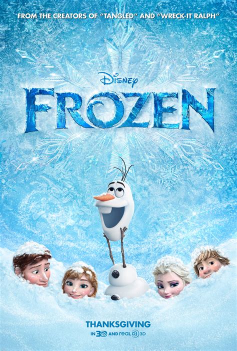 frozen movie film